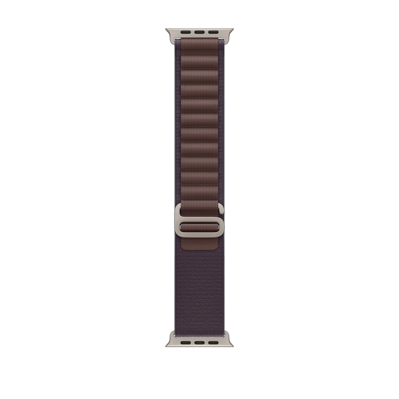 Apple Watch 44/45/49 mm indigový Alpský tah – malý - iSTYLE CZ