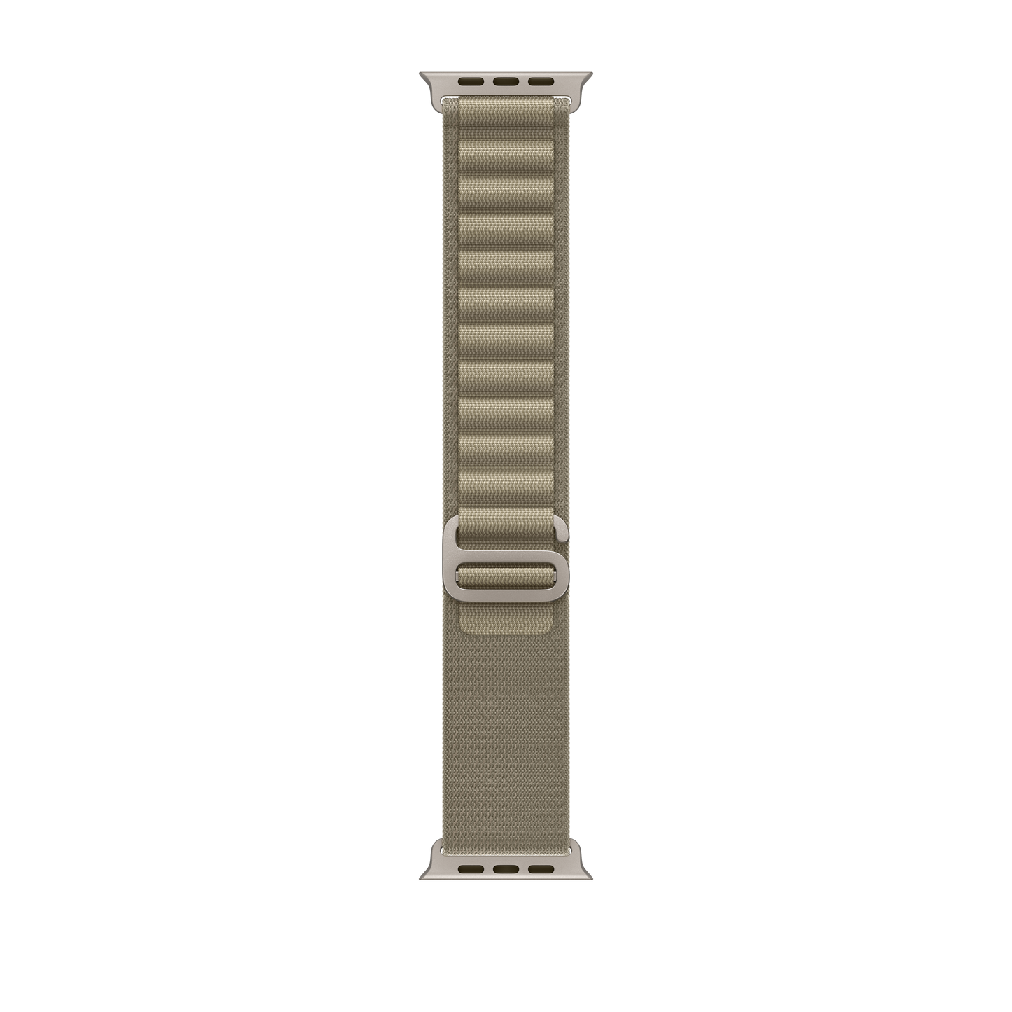 Apple Watch 44/45/49 mm olivový Alpský tah – velký - iSTYLE CZ