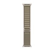 Apple Watch 44/45/49 mm olivový Alpský tah – střední - iSTYLE CZ