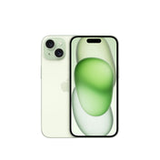 Apple iPhone 15 128GB - zelený (použité, stav jako nové) - iSTYLE CZ