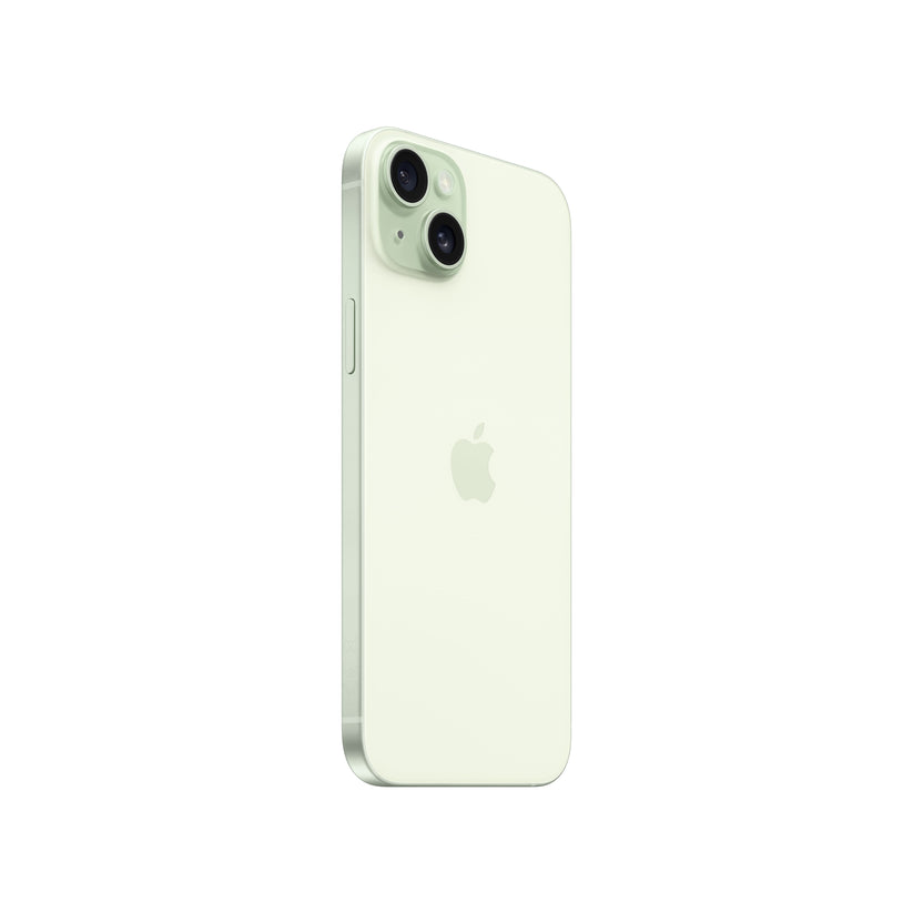 Apple iPhone 15 Plus 128GB - zelený - iSTYLE CZ