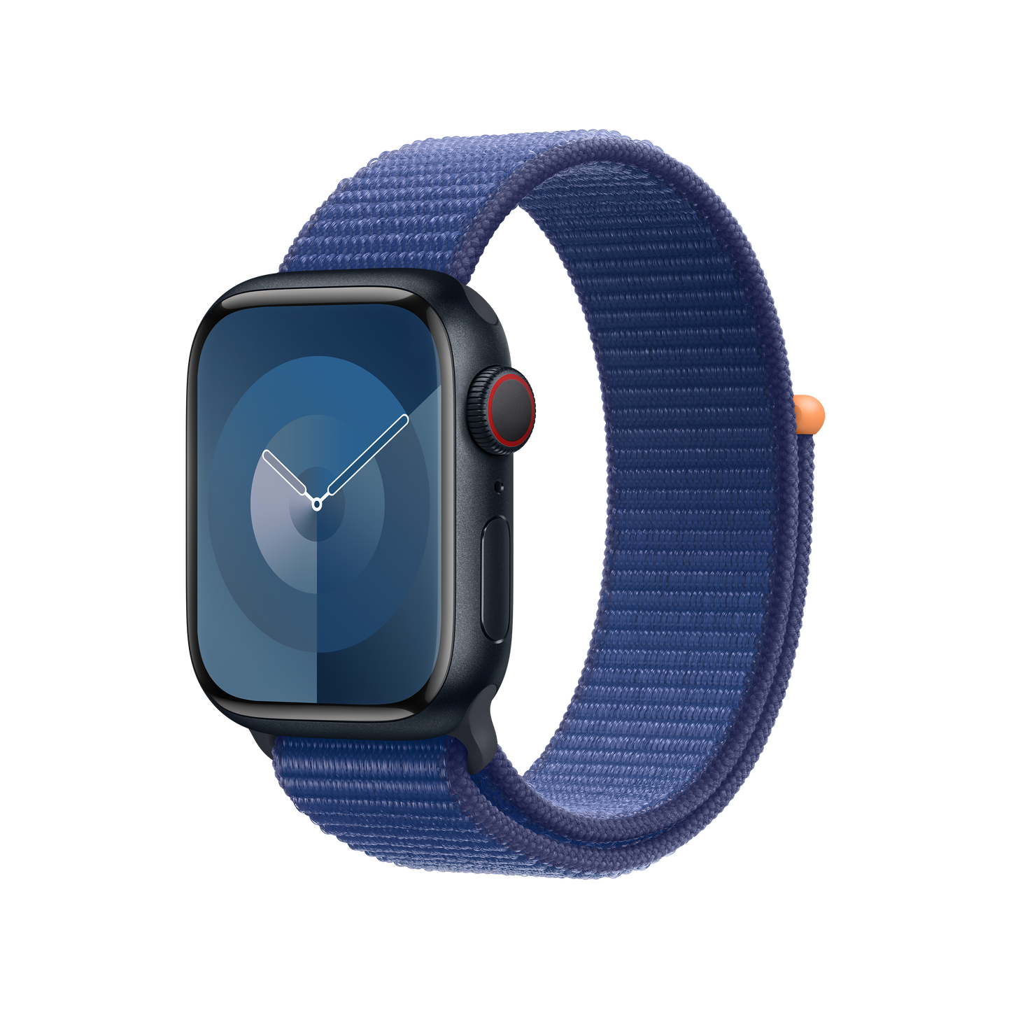 Apple 38/40/41mm mořsky modrý provlékací sportovní řemínek - iSTYLE CZ