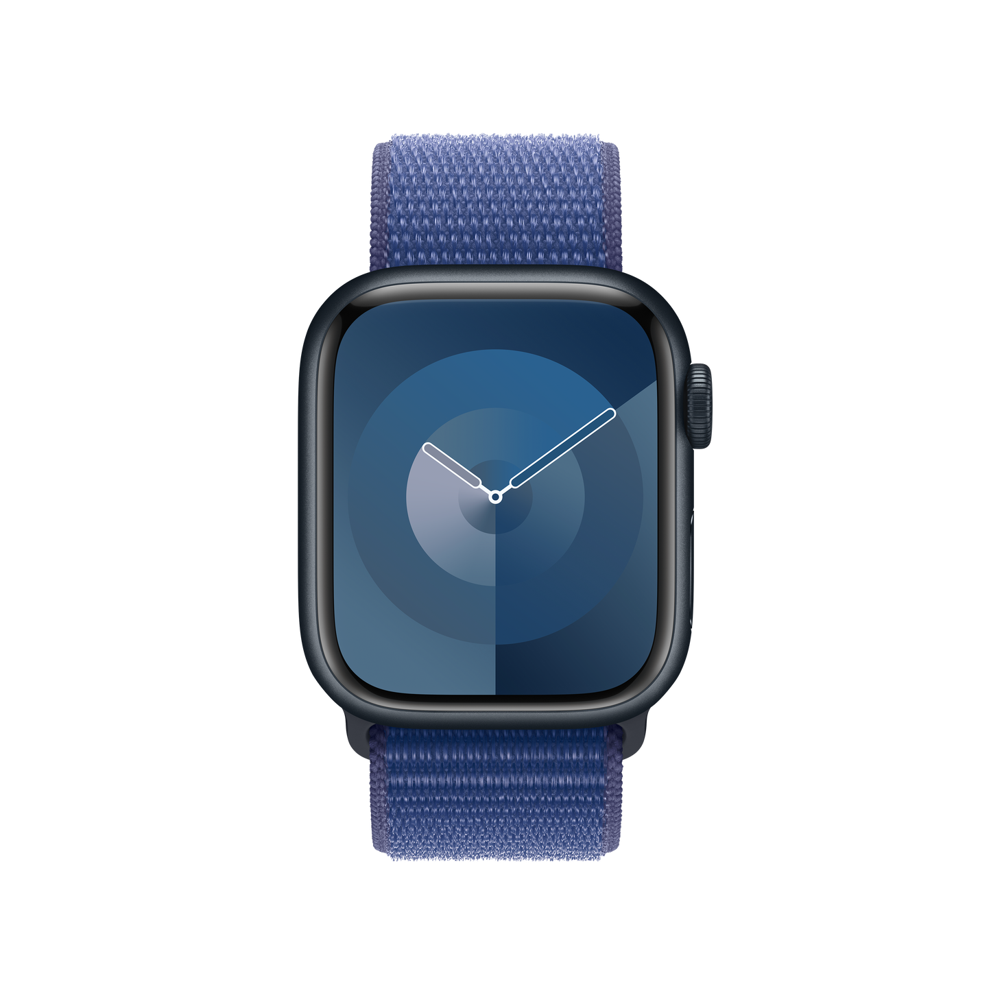 Apple 38/40/41mm mořsky modrý provlékací sportovní řemínek - iSTYLE CZ
