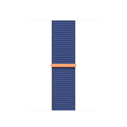 Apple 38/40/41mm mořsky modrý provlékací sportovní řemínek - iSTYLE CZ