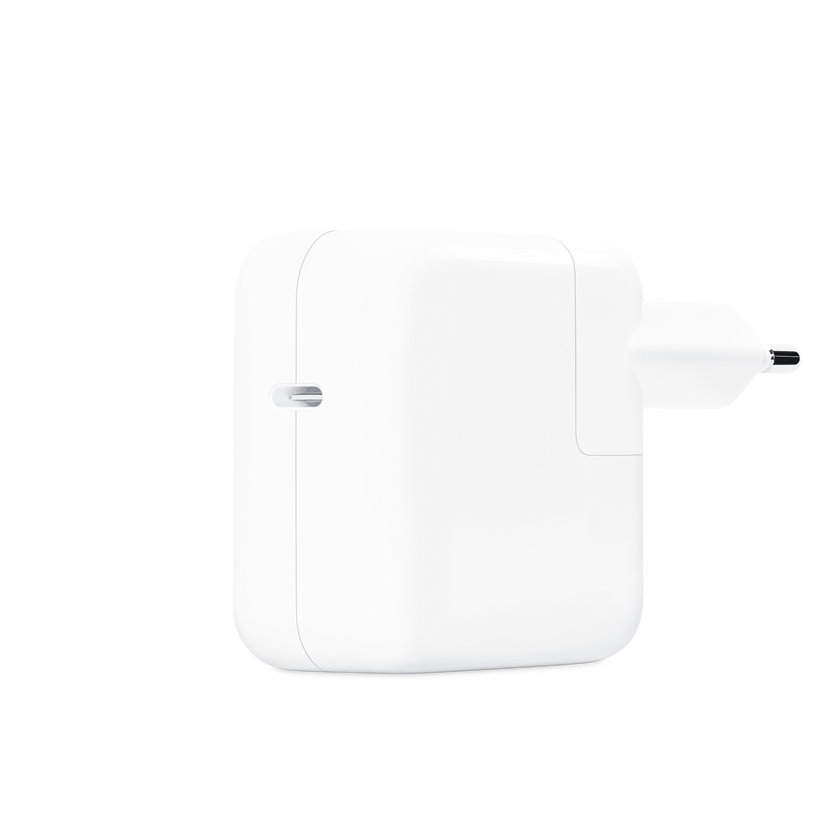 Apple 30W USB‑C napájecí adaptér - iSTYLE CZ