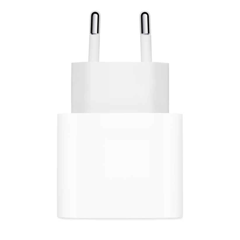 Apple 20W USB‑C napájecí adaptér - iSTYLE CZ