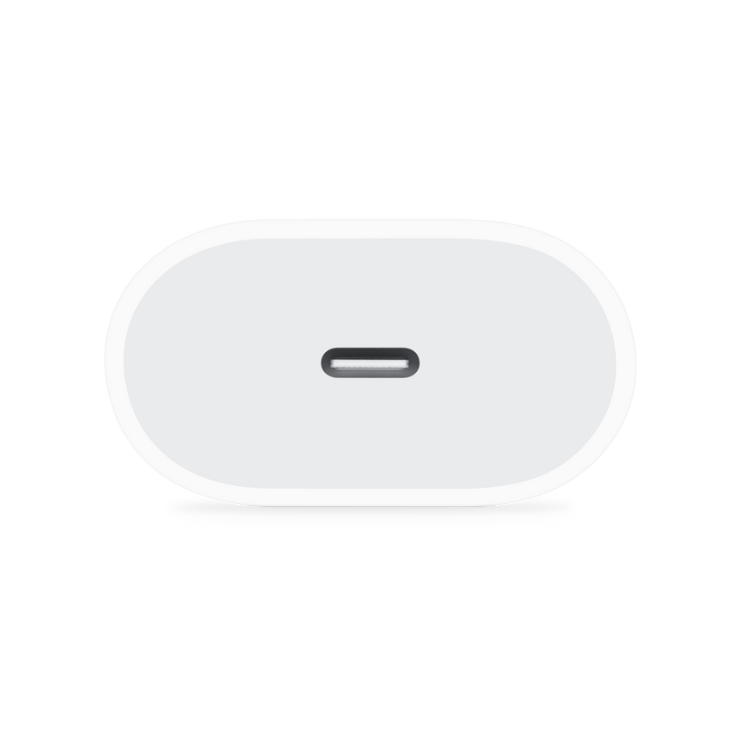 Apple 20W USB‑C napájecí adaptér - iSTYLE CZ