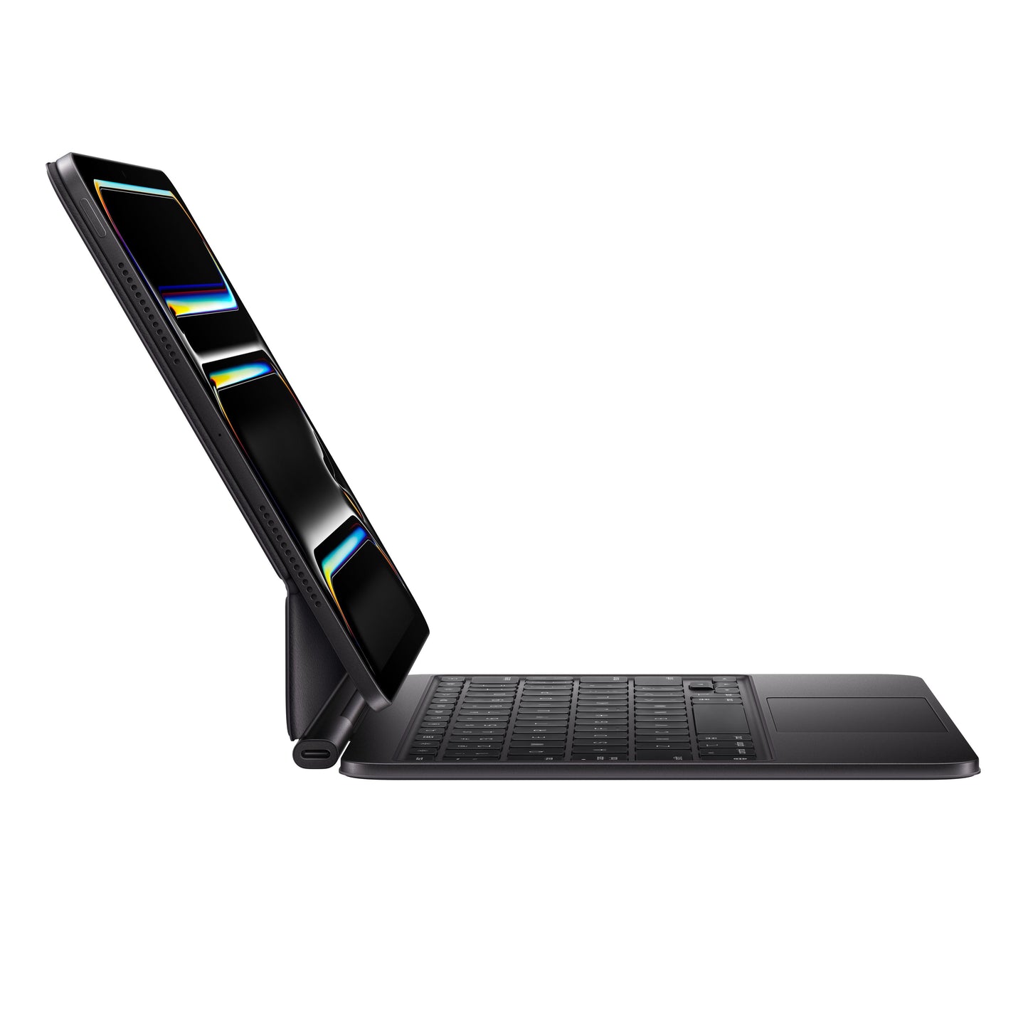 Apple Magic Keyboard k 11palcovému iPadu Pro (M4) – anglický (mezinárodní) – černý - iSTYLE CZ