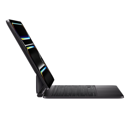 Apple Magic Keyboard k 11palcovému iPadu Pro (M4) – anglický (mezinárodní) – černý - iSTYLE CZ