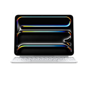 Apple Magic Keyboard k 11palcovému iPadu Pro (M4) – anglický (mezinárodní) – bílý - iSTYLE CZ