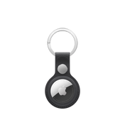 Apple klíčenka z tkaniny FineWoven na AirTag - černá - iSTYLE CZ