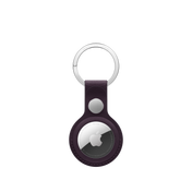 Apple klíčenka z tkaniny FineWoven na AirTag - ostružinová - iSTYLE CZ
