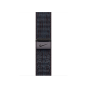 Apple Watch 38/40/41mm černo-modrý provlékací sportovní řemínek Nike - iSTYLE CZ