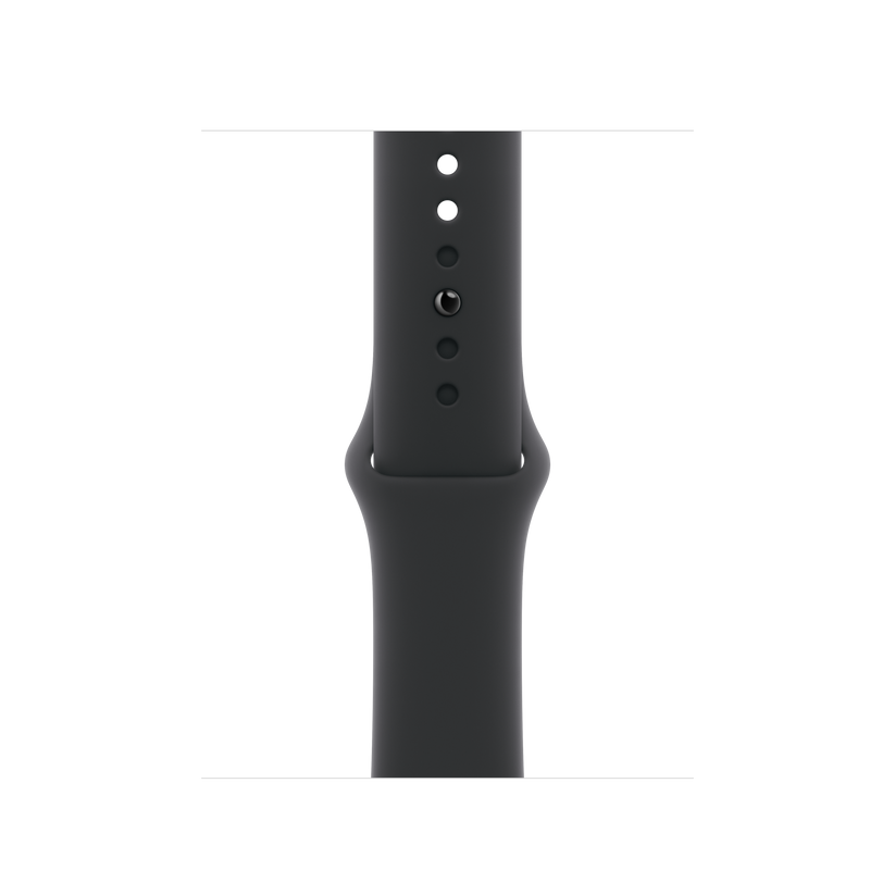 Apple Watch 38/40/41mm černý sportovní řemínek – M/L - iSTYLE CZ