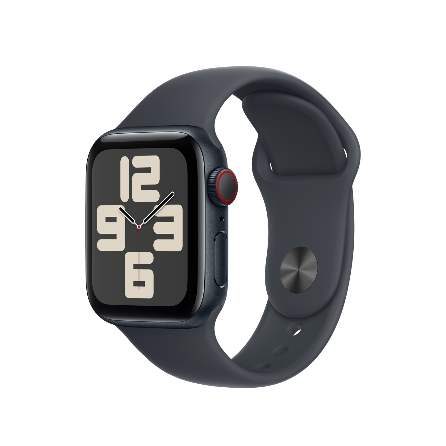 Apple Watch 38/40/41mm černý sportovní řemínek – S/M - iSTYLE CZ