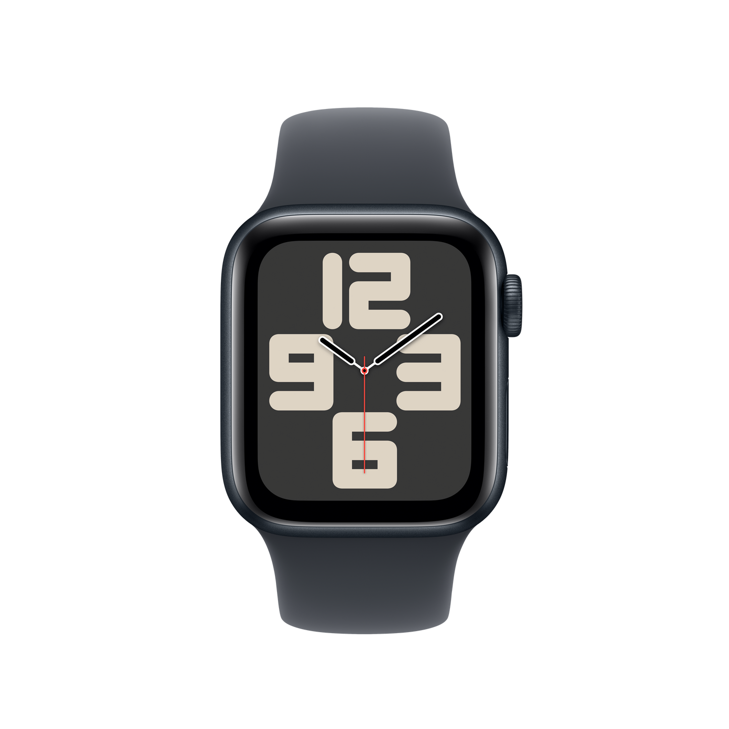 Apple Watch 38/40/41mm černý sportovní řemínek – S/M - iSTYLE CZ