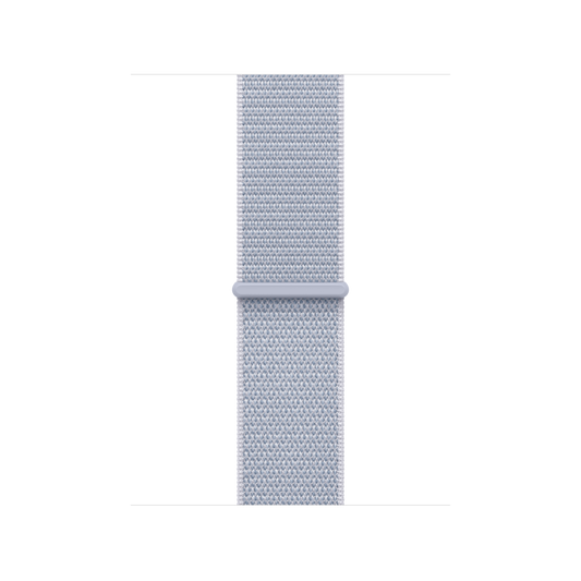 Apple Watch 38/40/41mm oblačně modrý provlékací sportovní řemínek - iSTYLE CZ