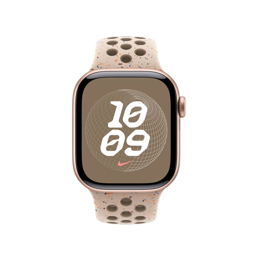 Apple Watch 38/40/41mm Desert Stone sportovní řemínek Nike – S/M - iSTYLE CZ