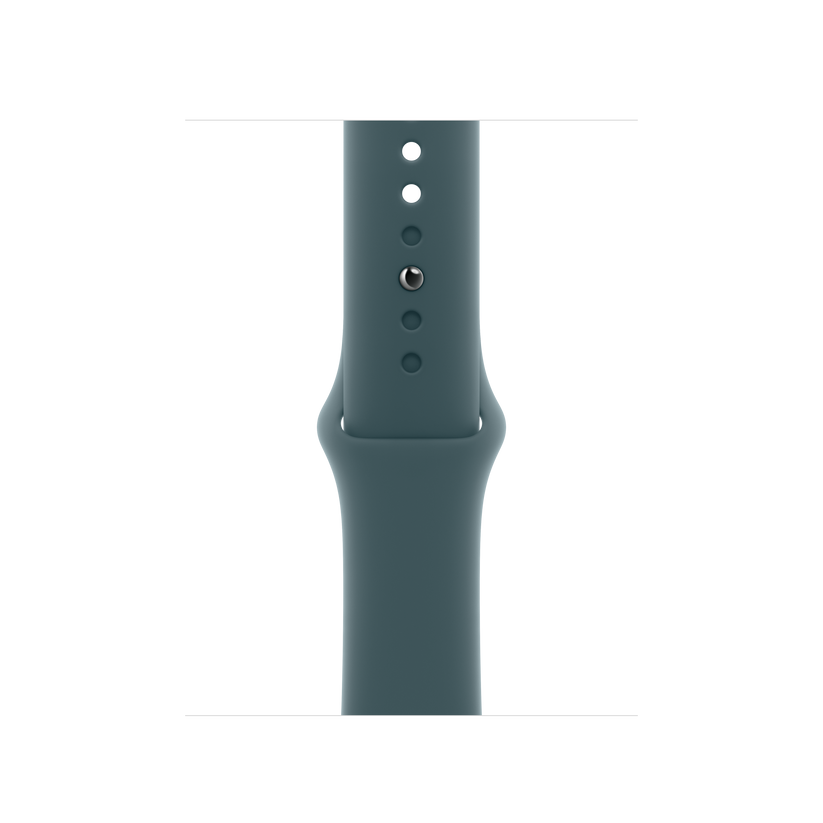 Apple Watch 38/40/41mm jezerně zelený sportovní řemínek – M/L - iSTYLE CZ