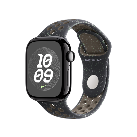 Apple Watch 38/40/41mm Midnight Sky sportovní řemínek Nike – M/L - iSTYLE CZ