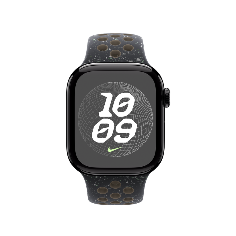 Apple Watch 38/40/41mm Midnight Sky sportovní řemínek Nike – S/M - iSTYLE CZ