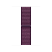 Apple Watch 38/40/41mm švestkový provlékací sportovní řemínek - iSTYLE CZ