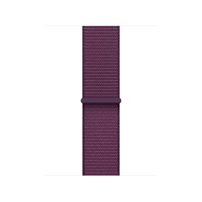 Apple Watch 38/40/41mm švestkový provlékací sportovní řemínek - iSTYLE CZ