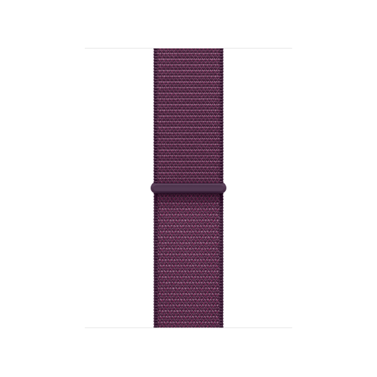 Apple Watch 38/40/41mm švestkový provlékací sportovní řemínek - iSTYLE CZ