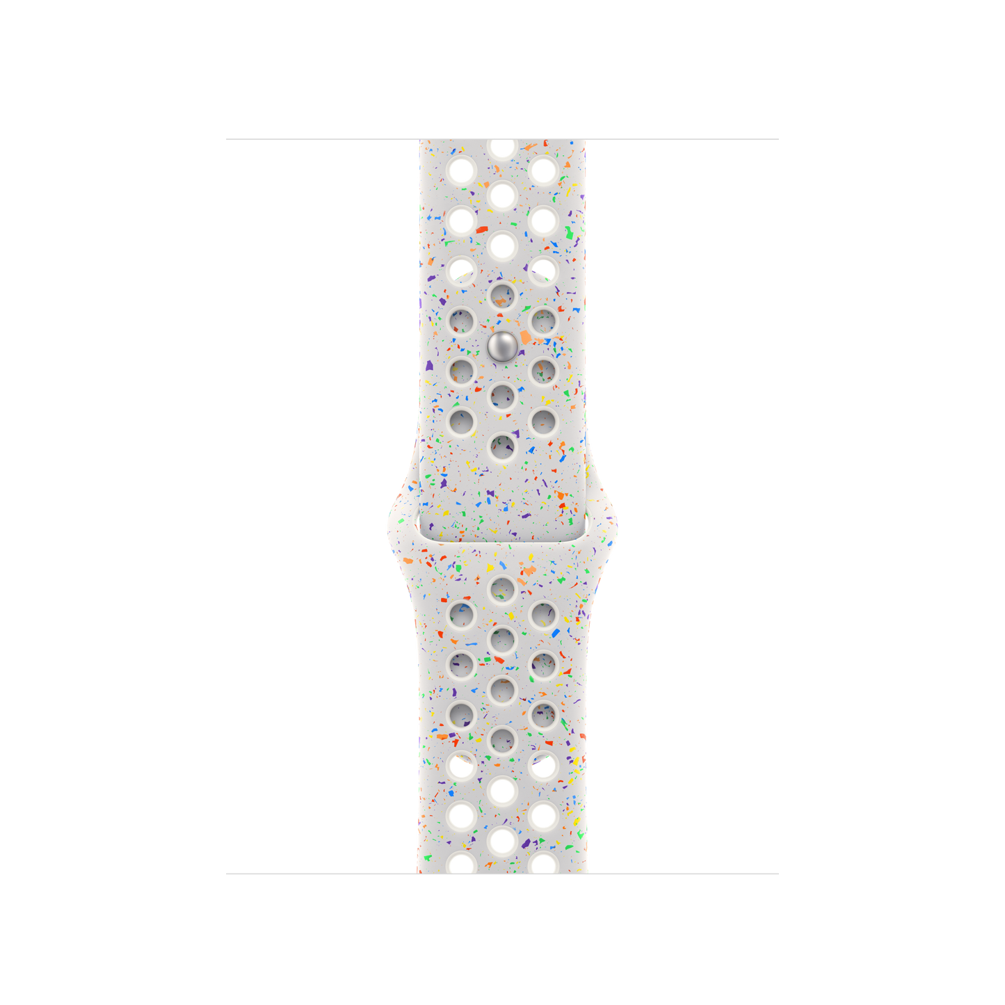 Apple Watch 38/40/41mm platinový sportovní řemínek Nike – M/L - iSTYLE CZ