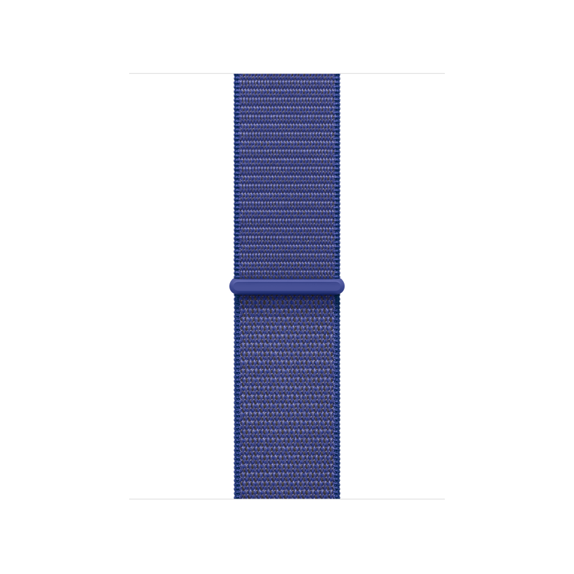 Apple Watch 38/40/41mm ultramarínový provlékací sportovní řemínek - iSTYLE CZ