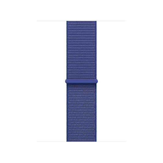 Apple Watch 38/40/41mm ultramarínový provlékací sportovní řemínek - iSTYLE CZ