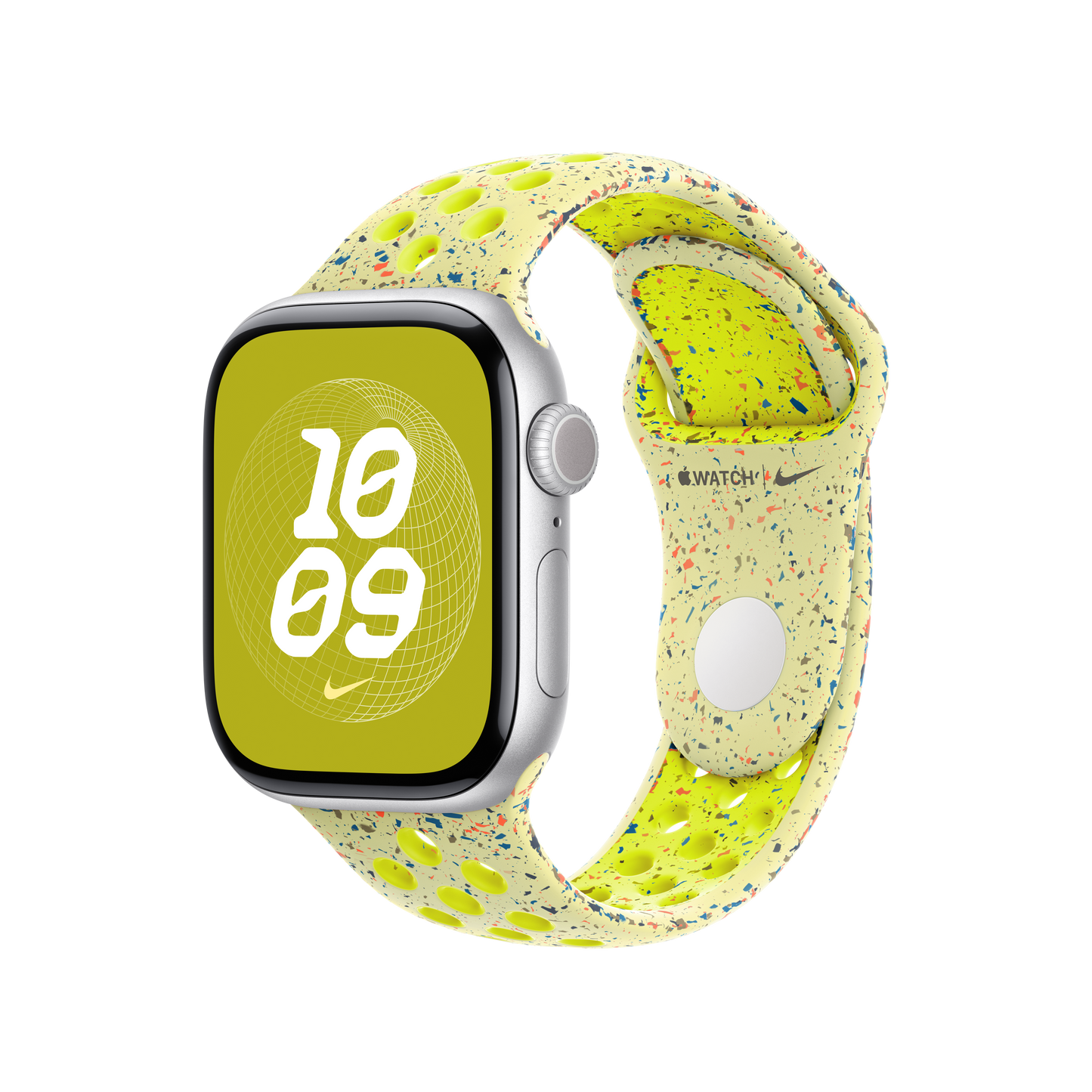 Apple Watch 38/40/41mm Volt Splash sportovní řemínek Nike – M/L - iSTYLE CZ