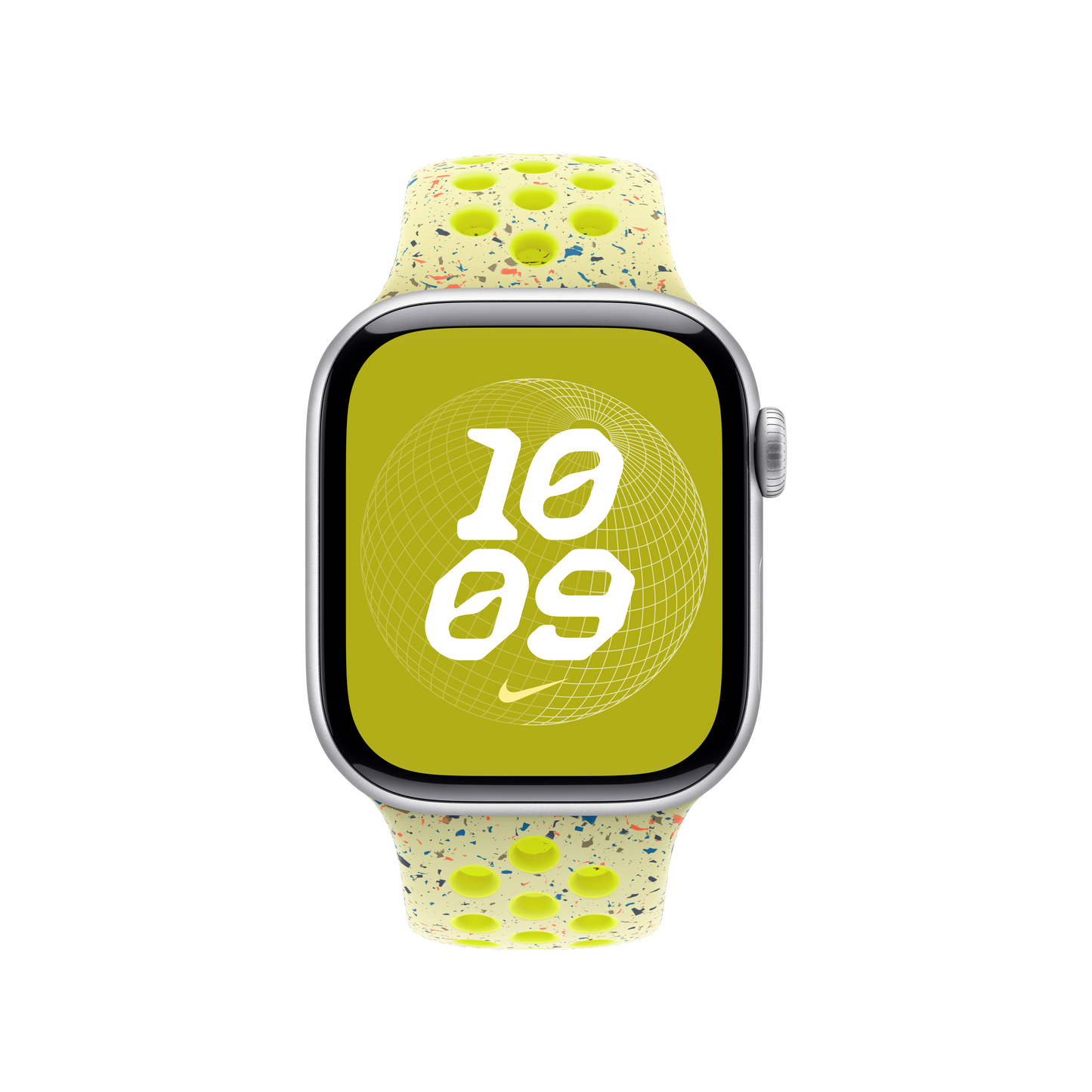 Apple Watch 38/40/41mm Volt Splash sportovní řemínek Nike – M/L - iSTYLE CZ
