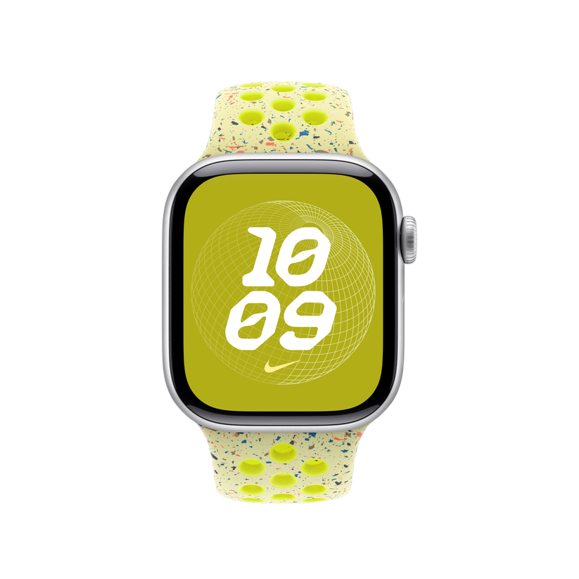 Apple Watch 38/40/41mm Volt Splash sportovní řemínek Nike – M/L - iSTYLE CZ