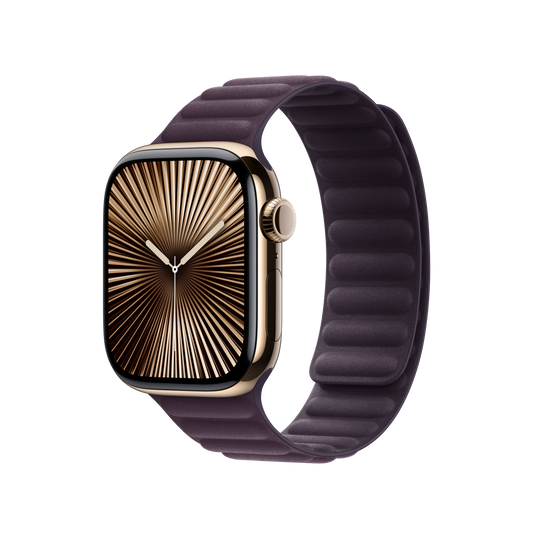 Apple Watch 38/40/41/42mm ostružinový magnetický tah – M/L - iSTYLE CZ