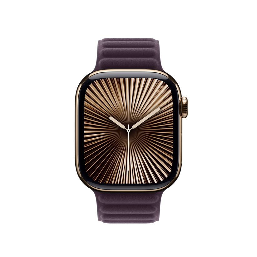 Apple Watch 38/40/41/42mm ostružinový magnetický tah – M/L - iSTYLE CZ