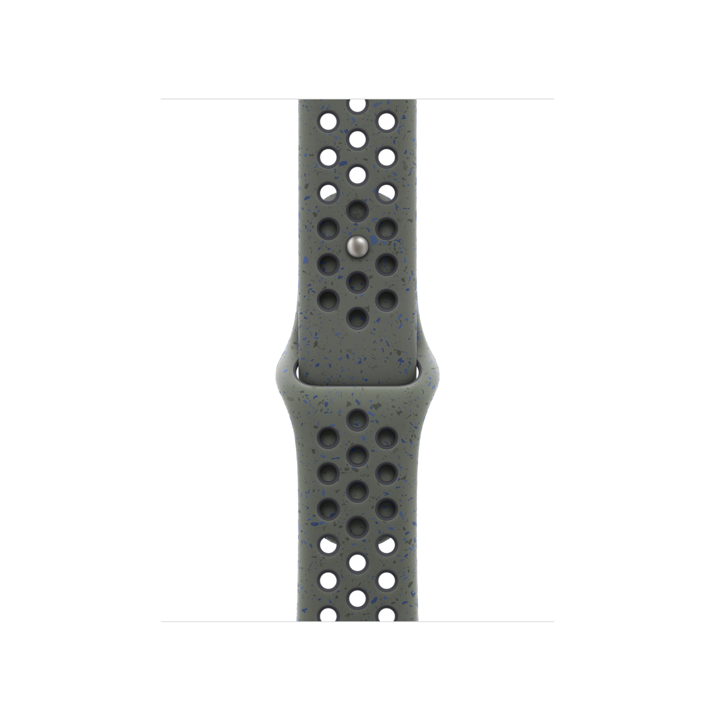 Apple Watch 38/40/41/42mm Cargo khaki sportovní řemínek Nike - M/L - iSTYLE CZ