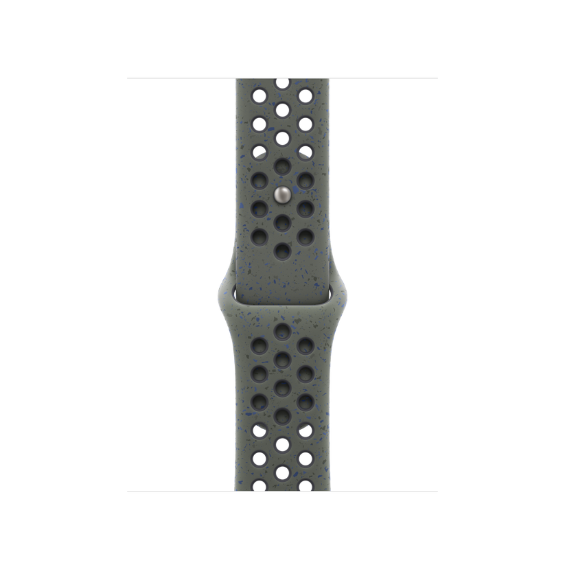 Apple Watch 38/40/41/42mm Cargo khaki sportovní řemínek Nike - M/L - iSTYLE CZ