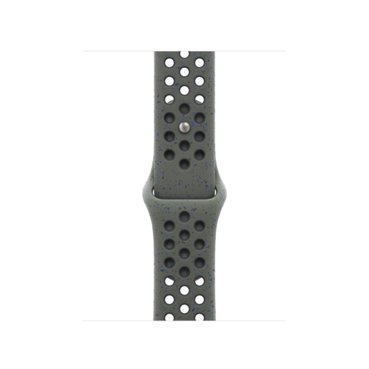 Apple Watch 38/40/41/42mm Cargo khaki sportovní řemínek Nike - M/L - iSTYLE CZ
