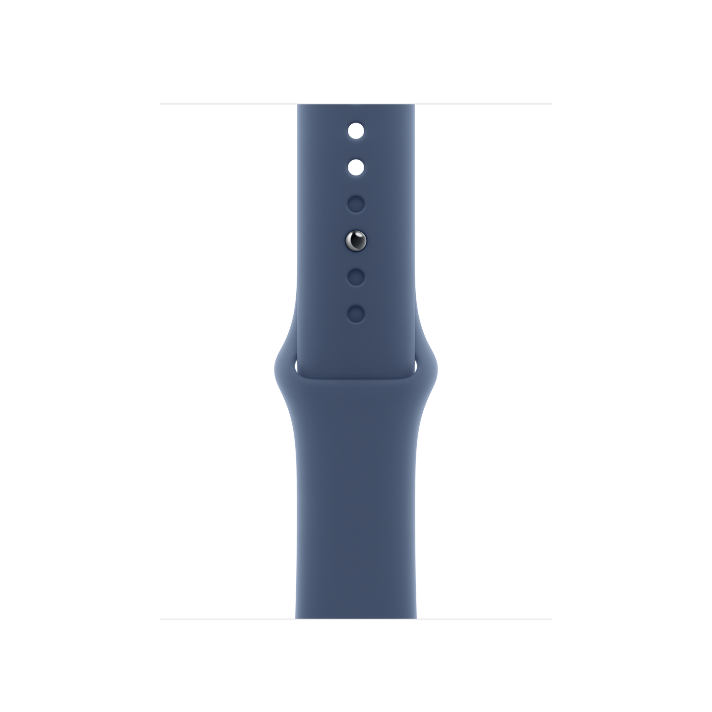 Apple Watch 38/40/41/42mm denimový sportovní řemínek – S/M - iSTYLE CZ