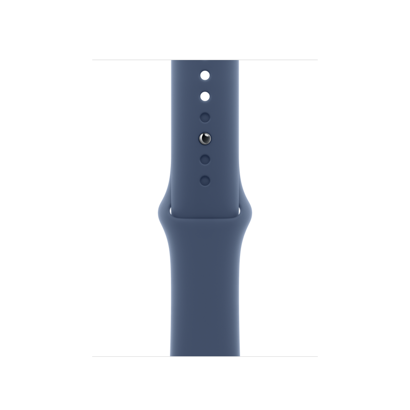 Apple Watch 38/40/41/42mm denimový sportovní řemínek – S/M - iSTYLE CZ