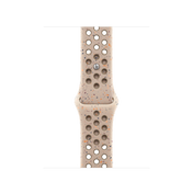 Apple Watch 38/40/41/42mm Desert Stone sportovní řemínek Nike - M/L - iSTYLE CZ