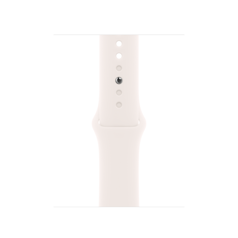 Apple Watch 38/40/41/42mm světle ruměný sportovní řemínek – M/L - iSTYLE CZ