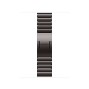 Apple Watch 38/40/41/42mm břidlicově šedý článkový tah - iSTYLE CZ