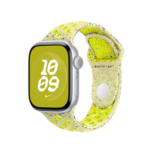 Apple Watch 38/40/41/42mm Volt Splash sportovní řemínek Nike – S/M - iSTYLE CZ