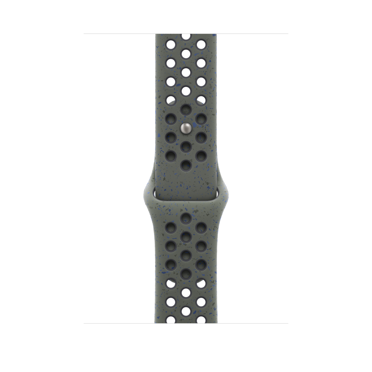 Apple Watch 44/45/46/49mm Cargo khaki sportovní řemínek Nike - M/L - iSTYLE CZ