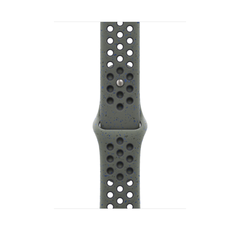 Apple Watch 44/45/46/49mm Cargo khaki sportovní řemínek Nike - M/L - iSTYLE CZ