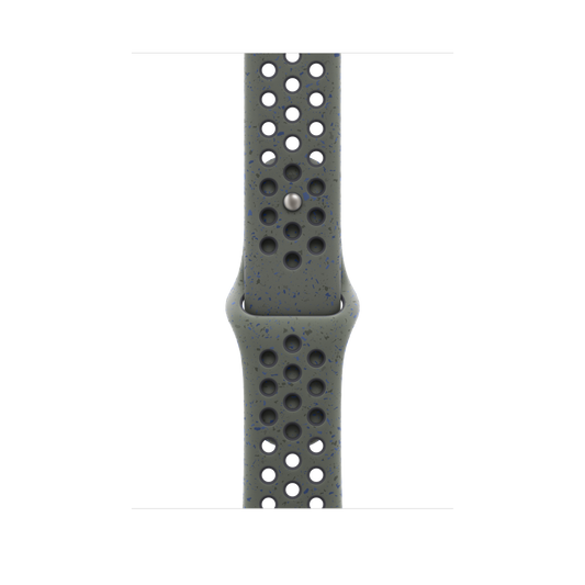 Apple Watch 44/45/46/49mm Cargo khaki sportovní řemínek Nike - M/L - iSTYLE CZ