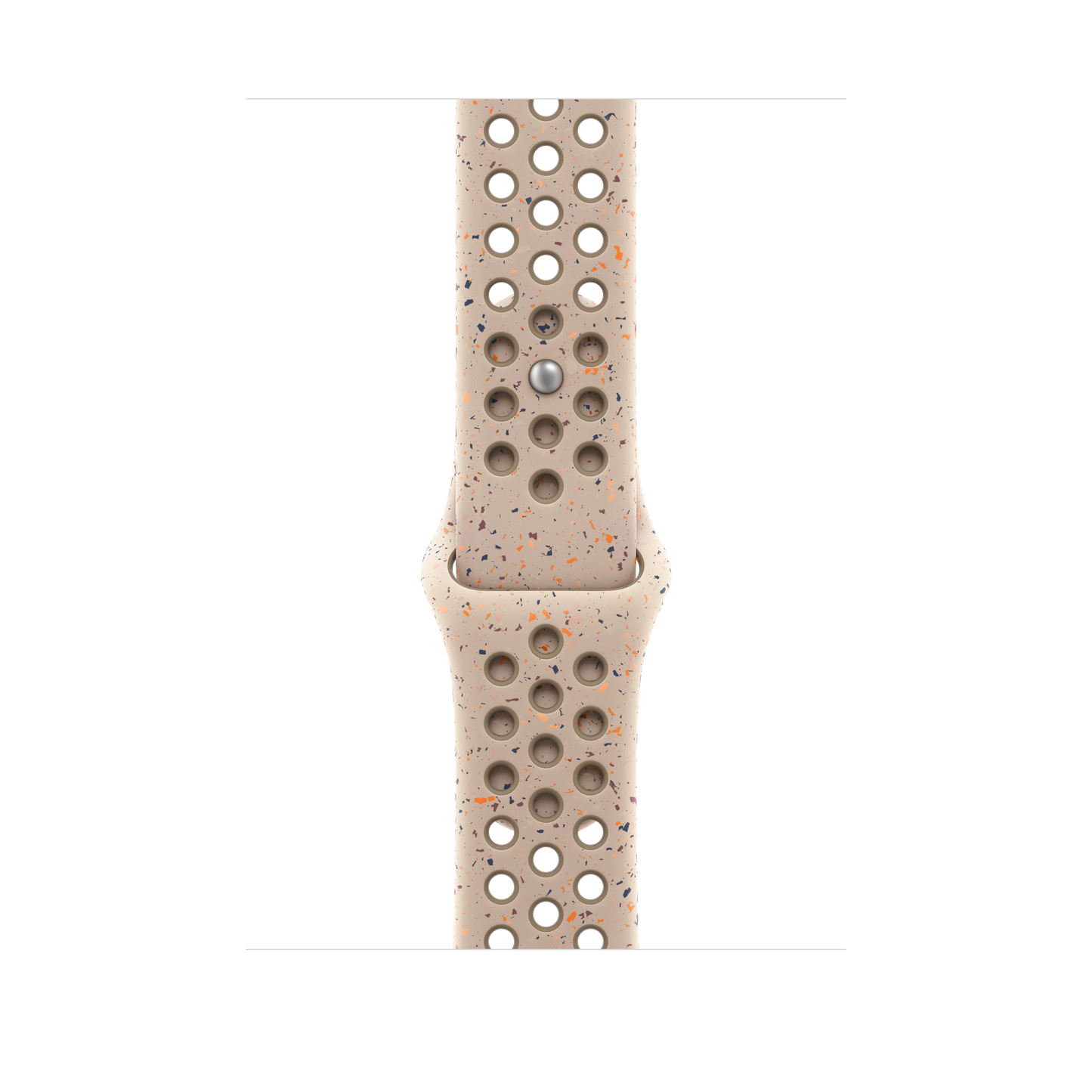 Apple Watch 44/45/46/49mm Desert Stone sportovní řemínek Nike - M/L - iSTYLE CZ