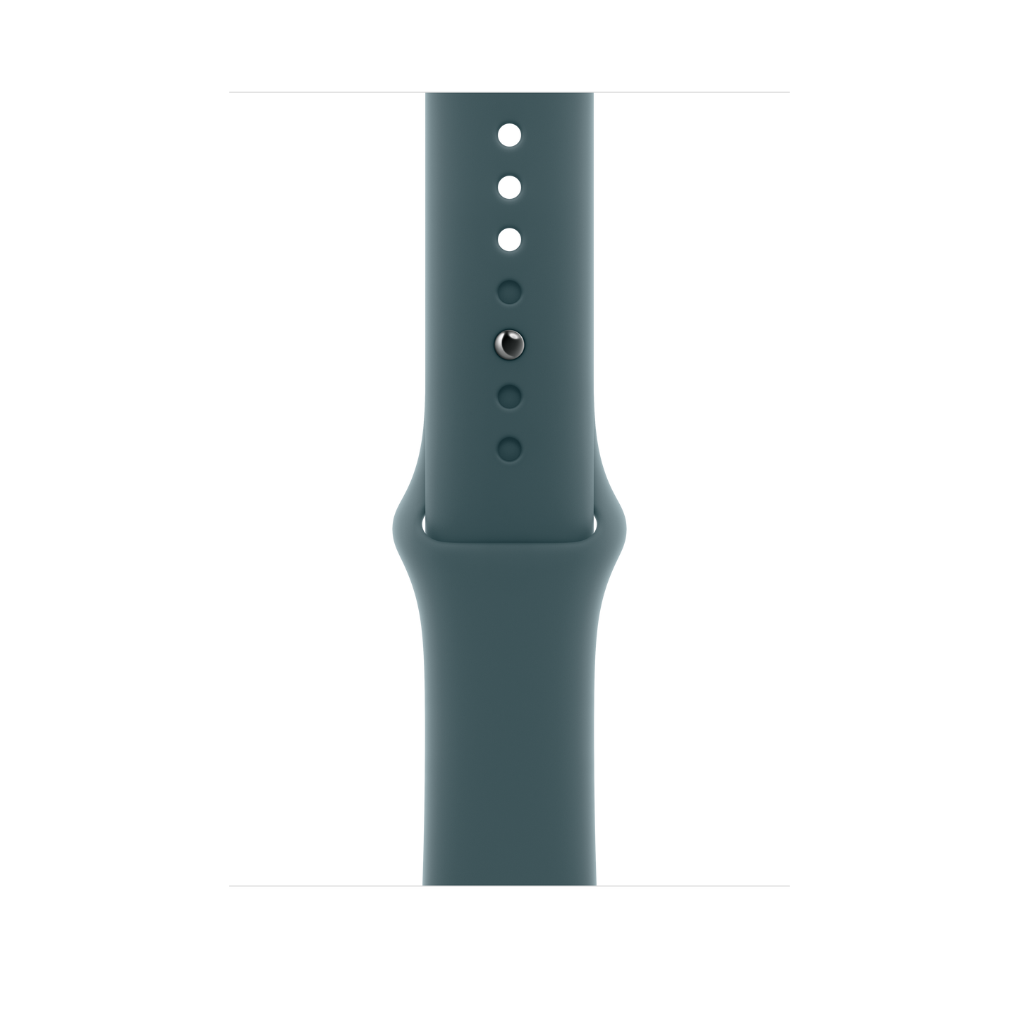 Apple Watch 44/45/46/49mm jezerně zelený sportovní řemínek – S/M - iSTYLE CZ